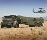 Oshkosh MTVR 6x6 Wheeled Tanker 2009 года